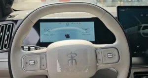 BYD Song Ultra EV crossover starts presales in China for 22,470 USD BYD Song Ultra EV crossover starts presales in China for 22,470 USD