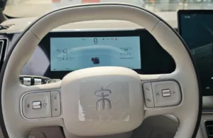 BYD Song Ultra EV crossover starts presales in China for 22,470 USD BYD Song Ultra EV crossover starts presales in China for 22,470 USD