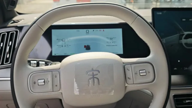 BYD Song Ultra EV crossover starts presales in China for 22,470 USD