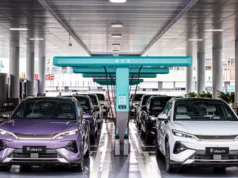 BYD Song Ultra EV gets 15 orders per store in China 72 hours after the launch BYD Song Ultra EV gets 15 orders per store in China 72 hours after the launch