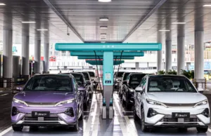 BYD Song Ultra EV gets 15 orders per store in China 72 hours after the launch BYD Song Ultra EV gets 15 orders per store in China 72 hours after the launch