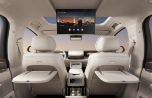 BYD tackles China’s luxury market with flagship Great Tang SUV BYD tackles China’s luxury market with flagship Great Tang SUV