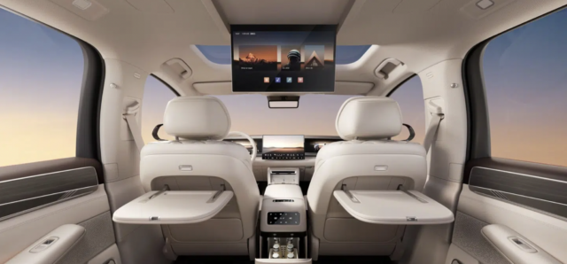 BYD tackles China’s luxury market with flagship Great Tang SUV