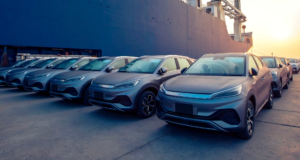 BYD targets 20 Canadian dealerships as tariff door opens BYD targets 20 Canadian dealerships as tariff door opens