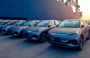 BYD targets 20 Canadian dealerships as tariff door opens BYD targets 20 Canadian dealerships as tariff door opens