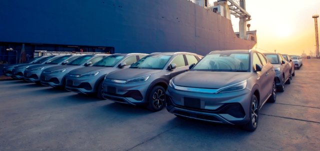 BYD targets 20 Canadian dealerships as tariff door opens