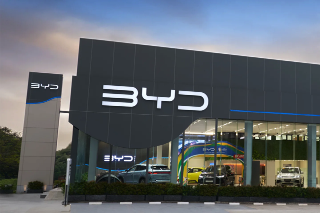 BYD targets Toronto first in push to launch up to 20 Canadian dealerships