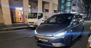 BYD taxi ride gave me a taste of why U.S. automakers feel threatened BYD taxi ride gave me a taste of why U.S. automakers feel threatened