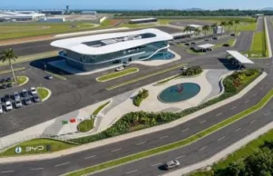 BYD to build Automotive Testing and Evaluation Centre in Brazil BYD to build Automotive Testing and Evaluation Centre in Brazil