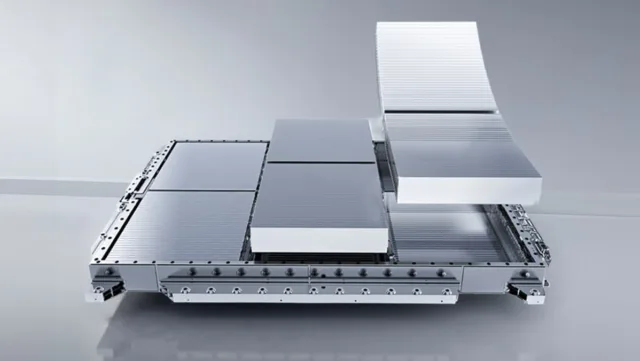 BYD to launch 2nd-gen blade battery and flash-charging tech on Mar 5 BYD to launch 2nd-gen blade battery and flash-charging tech on Mar 5