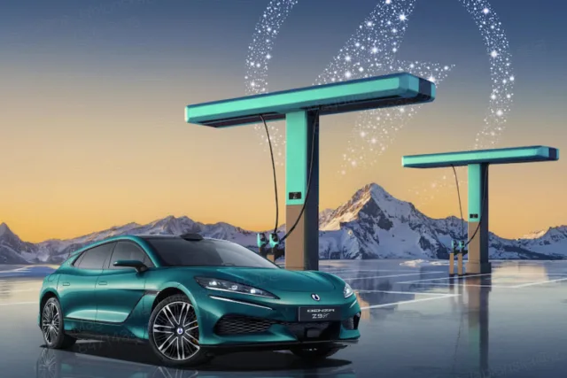 BYD to launch ‘Flash Charger’ in Europe in April