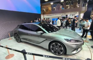 BYD to launch new premium EV in Europe that can charge in minutes BYD to launch new premium EV in Europe that can charge in minutes