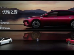 BYD unveils Seal 08 flagship sedan with 1000km range target and Blade Battery 2.0 BYD unveils Seal 08 flagship sedan with 1000km range target and Blade Battery 2.0