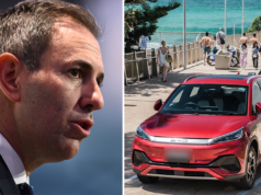BYD warning as electric vehicles in the firing line of tax changes slated for federal budget: ‘Full tilt’ BYD warning as electric vehicles in the firing line of tax changes slated for federal budget: 'Full tilt'