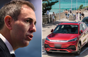 BYD warning as electric vehicles in the firing line of tax changes slated for federal budget: ‘Full tilt’ BYD warning as electric vehicles in the firing line of tax changes slated for federal budget: 'Full tilt'