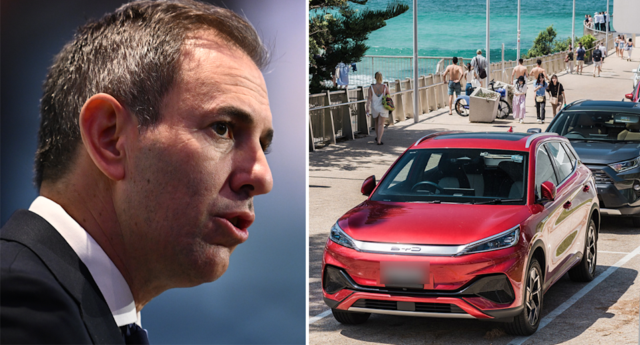 BYD warning as electric vehicles in the firing line of tax changes slated for federal budget: 'Full tilt'