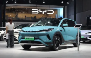 BYD’s 2025 net profit drops 19% as domestic price war bites BYD's 2025 net profit drops 19% as domestic price war bites