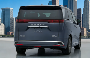 BYD’s 2026 Denza D9 begins pre-sale with Blade Battery 2.0, 10–70% charge in 5 minutes BYD’s 2026 Denza D9 begins pre-sale with Blade Battery 2.0, 10–70% charge in 5 minutes