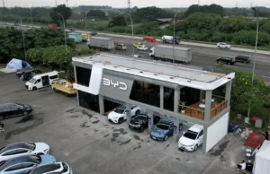 BYD’s bet on EVs is paying off as drivers ditch gas amid rising oil prices BYD’s bet on EVs is paying off as drivers ditch gas amid rising oil prices