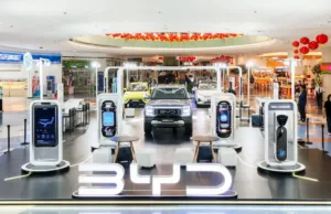 BYD’s big EV bet is paying off as drivers ditch gas with surging oil prices BYD’s big EV bet is paying off as drivers ditch gas with surging oil prices