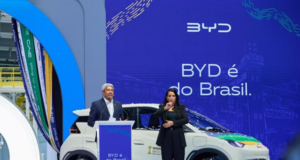 BYD’s Brazil plant secures 100,000 vehicle orders from Argentina and Mexico BYD’s Brazil plant secures 100,000 vehicle orders from Argentina and Mexico
