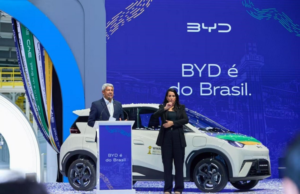 BYD’s Brazil plant secures 100,000 vehicle orders from Argentina and Mexico BYD’s Brazil plant secures 100,000 vehicle orders from Argentina and Mexico