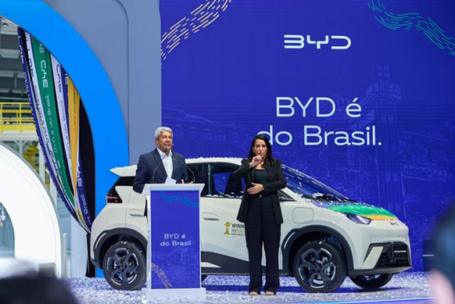 BYD’s Brazil plant secures 100,000 vehicle orders from Argentina and Mexico BYD’s Brazil plant secures 100,000 vehicle orders from Argentina and Mexico