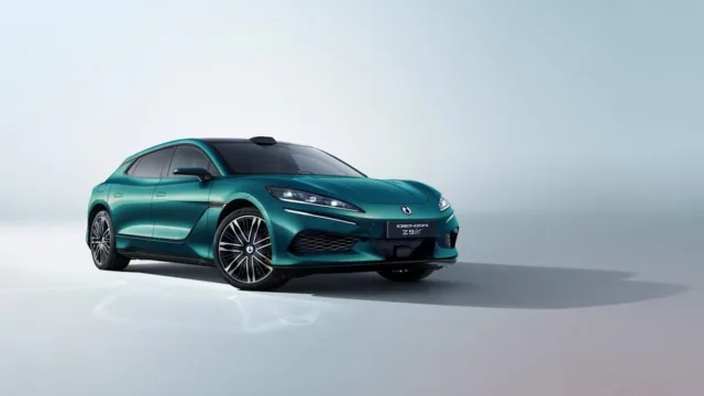 BYD’s Denza announces April debut for fast charging Z9GT EV in EU