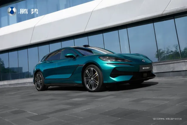 BYD’s Denza Z9 GT set for March 5 debut, 1,140 hp AWD and 1,500 kW charging trials sighted