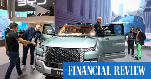 BYD’s God’s Eye flaws expose risk of rush into high-tech cars; Tesla, Ford beware BYD’s God’s Eye flaws expose risk of rush into high-tech cars; Tesla, Ford beware