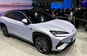 BYD’s Lead in China’s EV Market Narrows as Rivals Gain Momentum and Demand Softens BYD’s Lead in China’s EV Market Narrows as Rivals Gain Momentum and Demand Softens
