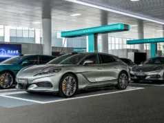 BYD’s luxury EV with 5 min fast charging and nearly 500 miles of range is headed overseas BYD’s luxury EV with 5 min fast charging and nearly 500 miles of range is headed overseas