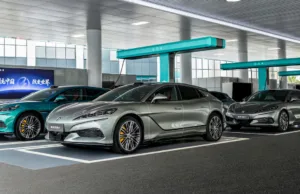 BYD’s luxury EV with 5 min fast charging and nearly 500 miles of range is headed overseas BYD’s luxury EV with 5 min fast charging and nearly 500 miles of range is headed overseas