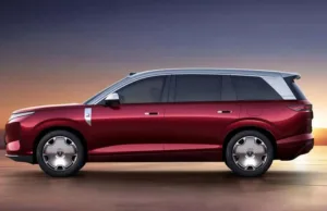 BYD’s New Flagship EV SUV Blows The Competition Out Of The Water BYD's New Flagship EV SUV Blows The Competition Out Of The Water