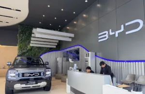 BYD’s Runaway Growth Hits First Roadblocks in Setback for EV Maker BYD’s Runaway Growth Hits First Roadblocks in Setback for EV Maker