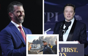 California Governor Gavin Newsom blames Tesla CEO of surrendering EV market to China, but says bigger villain here is Donald Trump because … California Governor Gavin Newsom blames Tesla CEO of surrendering EV market to China, but says bigger villain here is Donald Trump because …