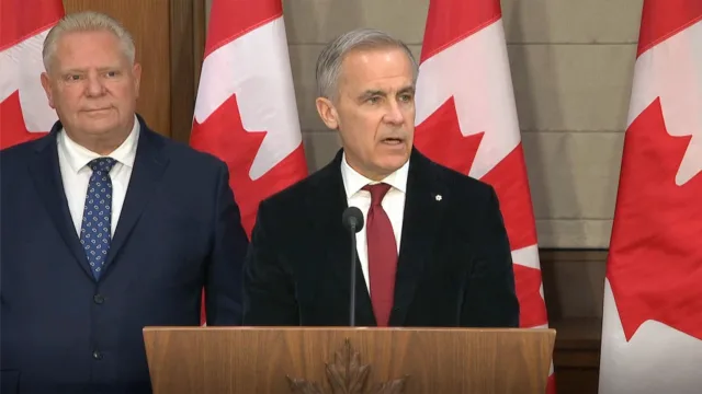 Canada Courts Chinese, Korean and German Automakers as USMCA Review Nears