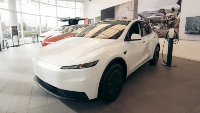 Canada’s New EV Rebate Makes Tesla Model Y Available From Under C$45,000