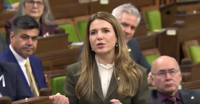 Canada’s Opposition Challenges Chinese EV Deal, Flags Surveillance Risk