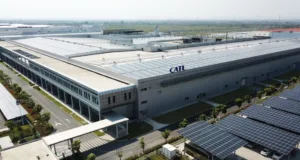 CATL’s domestic EV battery share reaches 50.1% in Q1 2026 CATL’s domestic EV battery share reaches 50.1% in Q1 2026