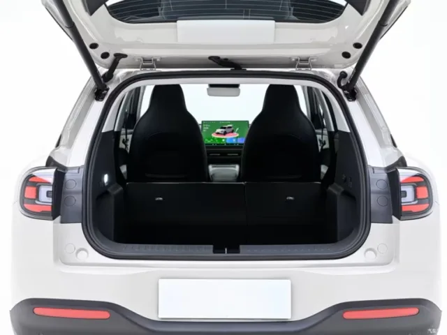 Chery QQ3 EV launches with 56,879 orders, prices from 8,200 USD