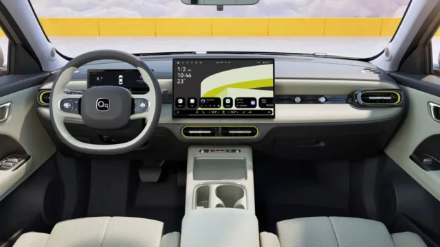 Chery QQ3 EV to enter China on March 10 to rival local bestseller Geely EX2 Chery QQ3 EV to enter China on March 10 to rival local bestseller Geely EX2