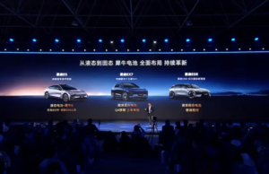 Chery’s 400Wh/kg batteries set for Exeed ES8 vehicle testing within a year Chery’s 400Wh/kg batteries set for Exeed ES8 vehicle testing within a year