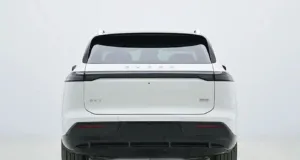 Chery’s Exeed EX7 electric SUV revealed with 3-meter wheelbase and 230 kW motor Chery’s Exeed EX7 electric SUV revealed with 3-meter wheelbase and 230 kW motor