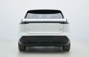 Chery’s Exeed EX7 electric SUV revealed with 3-meter wheelbase and 230 kW motor Chery’s Exeed EX7 electric SUV revealed with 3-meter wheelbase and 230 kW motor