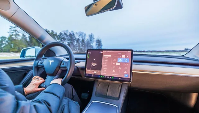 China bans another EV feature made popular by Tesla over safety concerns: 'Looks like it has benefits'