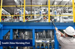 China doubles down on hydrogen as war on Iran fuels global oil instability China doubles down on hydrogen as war on Iran fuels global oil instability