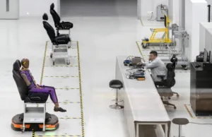 China is ripping up the rule book for the global auto industry China is ripping up the rule book for the global auto industry