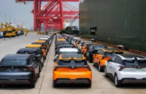 China Is Tired of Bad EV Press — So It’s About to Block Low-Quality Exports (L’Automobile Magazine) China Is Tired of Bad EV Press — So It’s About to Block Low-Quality Exports (L'Automobile Magazine)