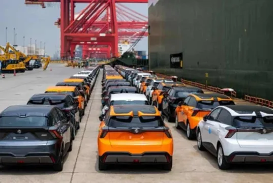 China Is Tired of Bad EV Press — So It’s About to Block Low-Quality Exports (L’Automobile Magazine) China Is Tired of Bad EV Press — So It’s About to Block Low-Quality Exports (L'Automobile Magazine)